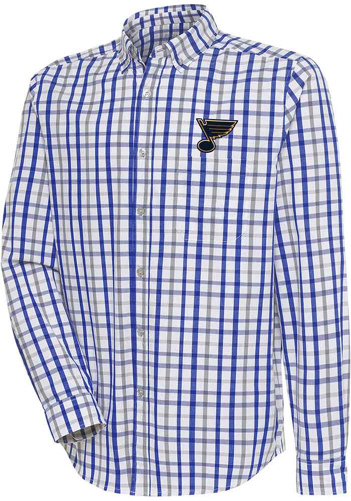 St louis blues dress shirt online