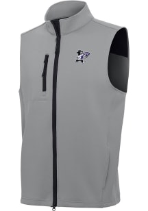 Mens K-State Wildcats Grey Antigua Demand Vest