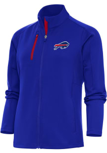 Antigua Buffalo Bills Womens Blue Generation Light Weight Jacket