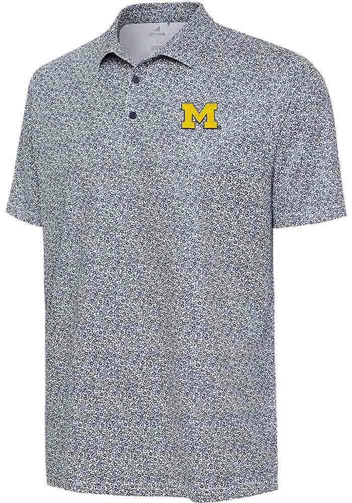 Michigan Wolverines Polos & Dress Shirts | Michigan Wolverines