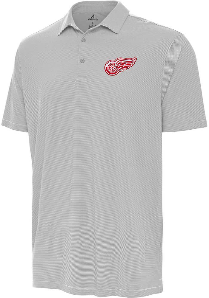 Detroit red wings golf shirt online