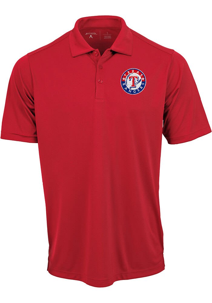 Texas Rangers Polo Shirts | Rangers 