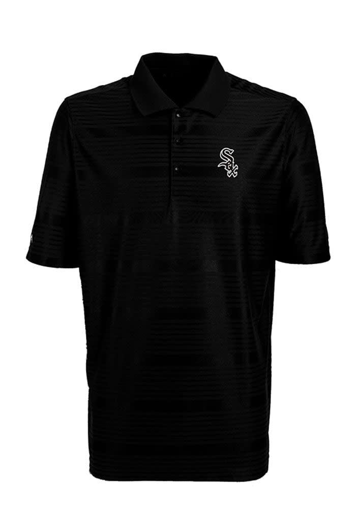 Chicago White Sox Antigua Spark Polo - Gray