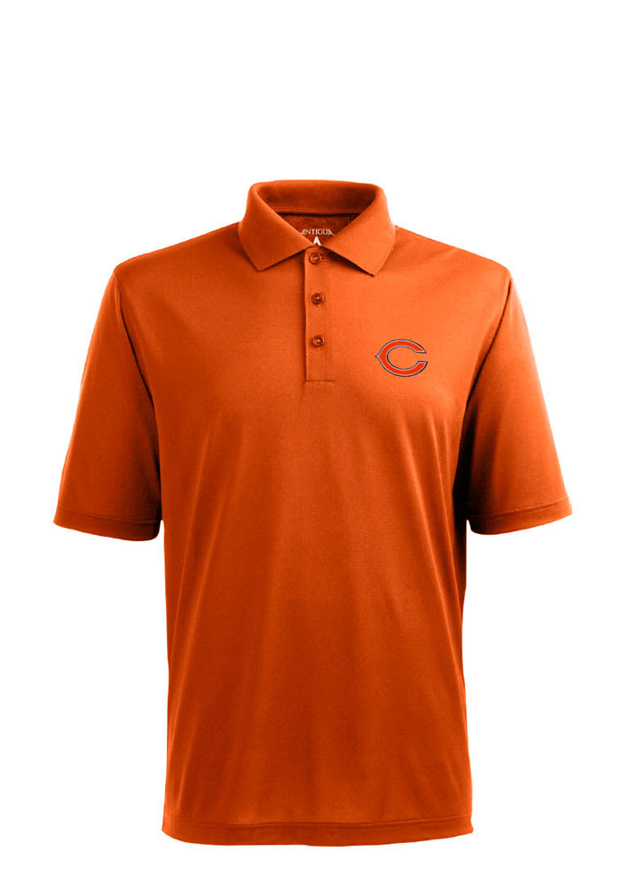 Antigua Bears Pique Short Sleeve Polo