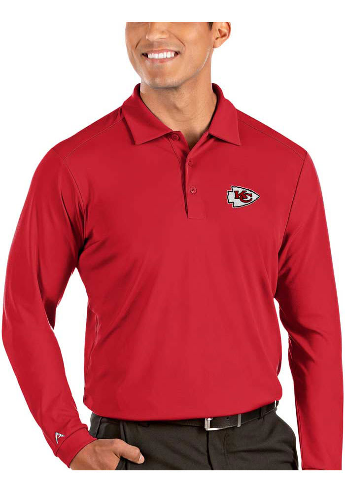 Nike Dri-FIT Sideline Victory (NFL Kansas City Chiefs) Men's Polo