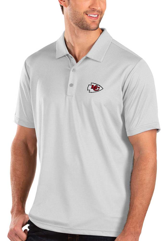 Antigua Kansas City Chiefs Polo