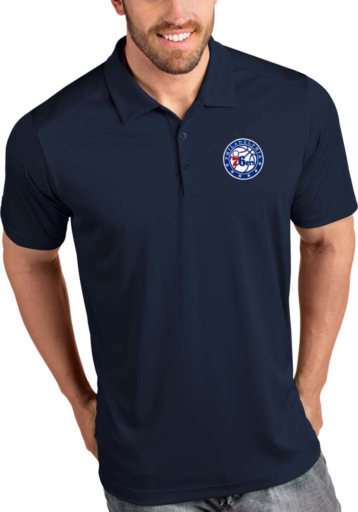 76ers golf outlet shirt