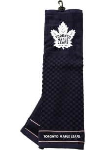 Toronto Maple Leafs Tri Fold Golf Towel