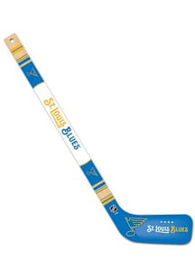 St Louis Blues 21in Logo Hockey Stick