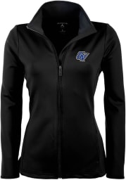 Antigua Grand Valley State Lakers Womens Black Leader Medium Weight Jacket