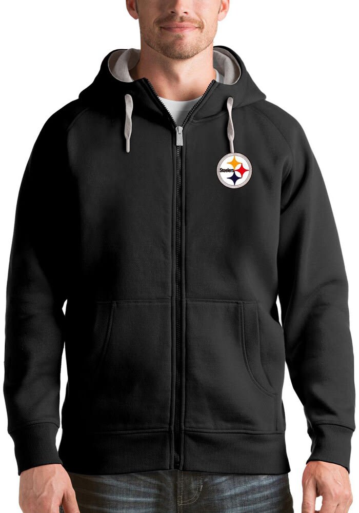 Steelers zip up store jacket