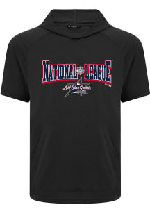 Levelwear  Black Phase 25 MLB ASG Short Sleeve Hoods