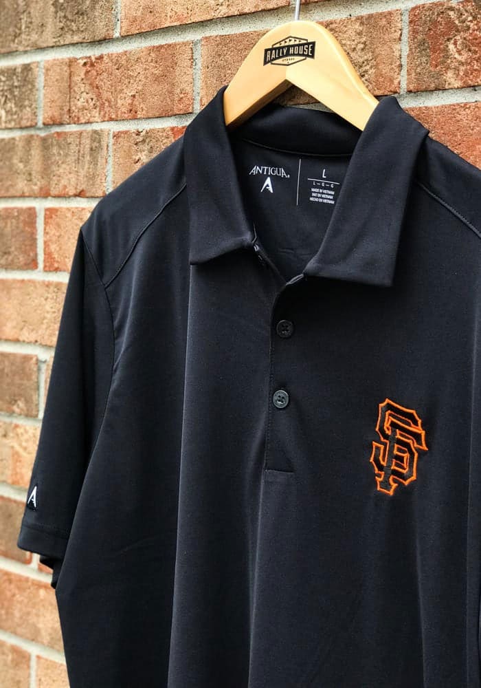 San Francisco Giants Polo Shirts Giants Golf Polos SF Dress Shirts