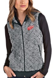 Antigua Detroit Red Wings Womens Grey Fame Vest