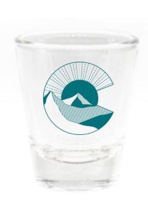 Colorado Colorado C 1.5oz Shot Glass