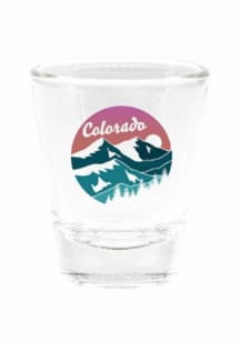 Colorado Scenic 1.5oz Shot Glass