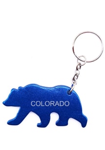 Colorado Bear Bottle Keychain