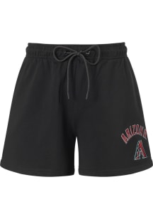 Pro Standard Arizona Diamondbacks Womens Black Classic Shorts
