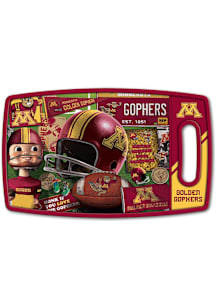 Minnesota Golden Gophers Retro  Utensils