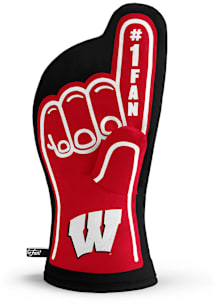Wisconsin Badgers #1 Fan  Utensils