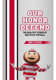 Red Ohio State Buckeyes The Greatest Stories Of Ohio State Football Children's Book