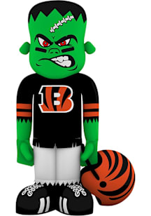 Cincinnati Bengals Orange Outdoor Inflatable Steinbacker