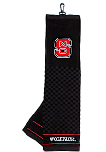 NC State Wolfpack Tri Fold Golf Towel