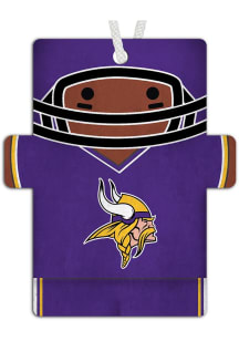 Minnesota Vikings Football Player Ornament