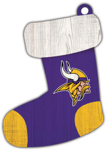 Minnesota Vikings Stocking Ornament