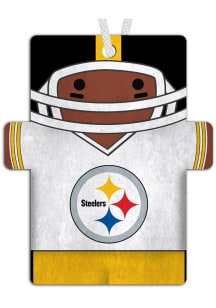 Pittsburgh Steelers Football Player Ornament