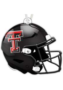 Texas Tech Red Raiders Authentic Helmet Ornament