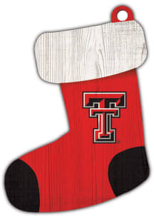 Texas Tech Red Raiders Stocking Ornament