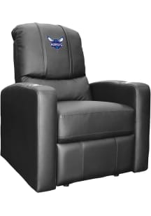 Charlotte Hornets Stealth Power Plus Recliner - Black