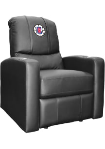 Los Angeles Clippers Stealth Power Plus Recliner - Black