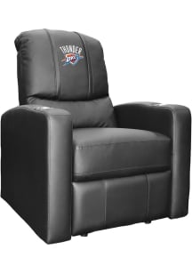 Oklahoma City Thunder Stealth Power Plus Recliner - Black