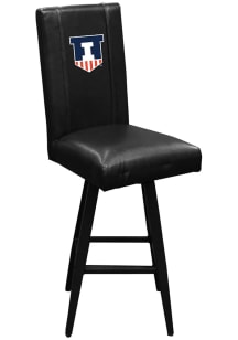 Illinois Fighting Illini Swivel Pub Stool