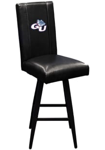 Gonzaga Bulldogs Swivel Pub Stool - Black