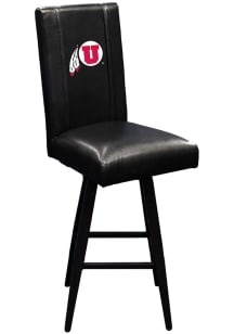 Utah Utes Swivel Pub Stool