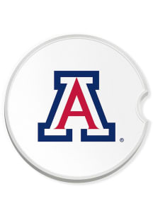 Arizona Wildcats Team Logo Car Coaster - Blue