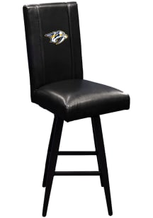 Nashville Predators Swivel Pub Stool - Black