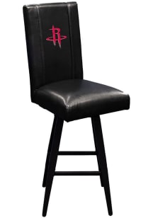 Houston Rockets Swivel Pub Stool - Black