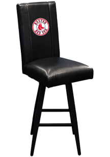 Boston Red Sox Swivel Pub Stool - Black