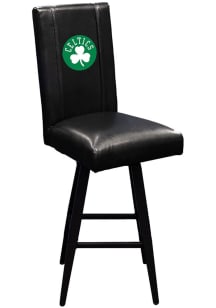 Boston Celtics Swivel Pub Stool - Black