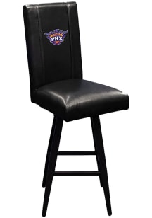 Phoenix Suns Swivel Pub Stool - Black