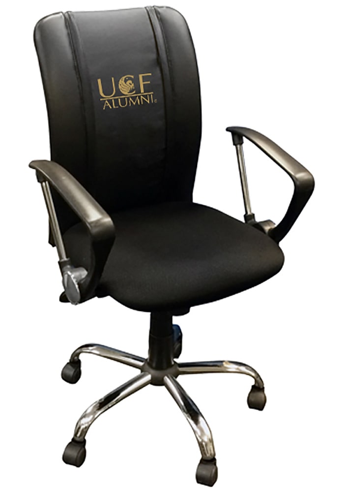 UCF Knights Curve Desk Chair