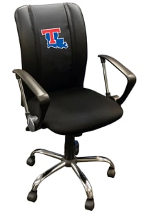 Louisiana Tech Bulldogs Curve Desk Chair