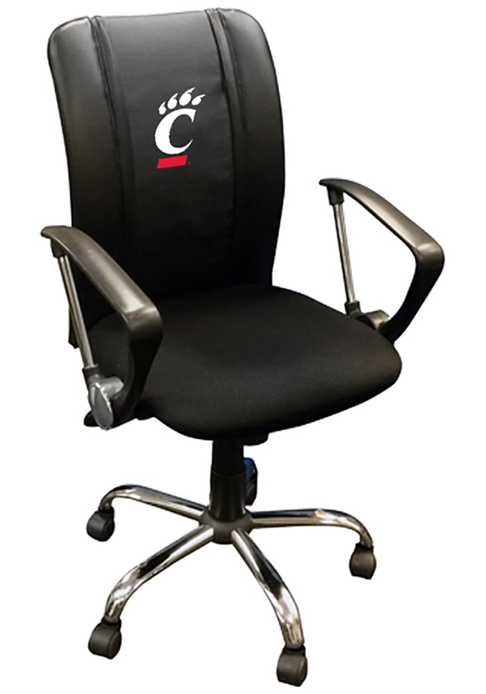 Cincinnati Bearcats Curve Desk Chair