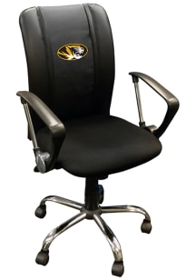 Missouri Tigers Curve Desk Chair