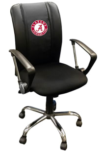 Alabama Crimson Tide Curve Desk Chair