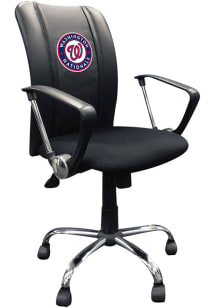 Washington Nationals Curve Desk Chair